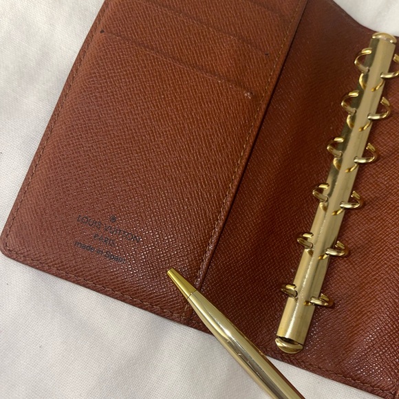 Authentic Louis Vuitton Passport Agenda PM Size ✨ - Picture 6 of 11